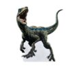 BLUE DE JURASSIC WORLD FIGURA MDF