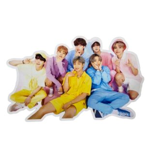 BTS FIGURA MDF