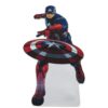 CAPITAN AMERICA FIGURA MDF
