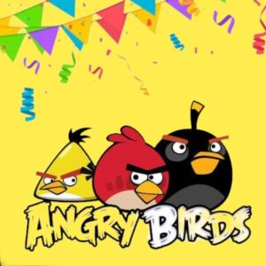 Angry Birds