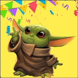 Baby Yoda