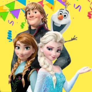 Frozen