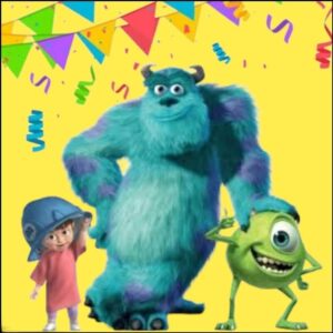 Monsters INC