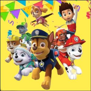 Paw Patrol