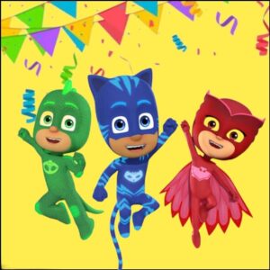 Pj Mask