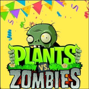 Plantas Vs Zombies