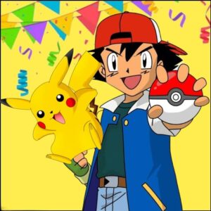 Pokemon
