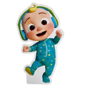 COCO MELON FIGURA MDF