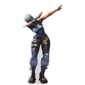 DAV DE  FORTNITE FIGURA MDF