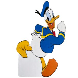 DONALD FIGURA DE MDF