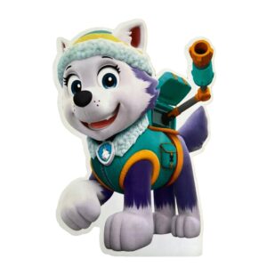 EVEREST DE  PAW PATROL FIGURA MDF