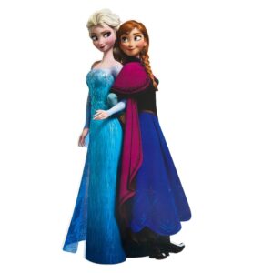 FROZEN FIGURA MDF