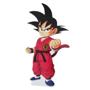GOHAN FIGURA MDF