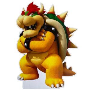 KOOPA MARIO BROS MDF