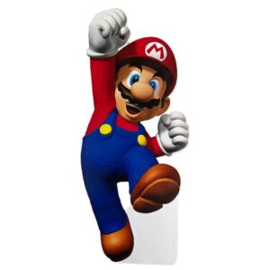 MARIO BROS MDF