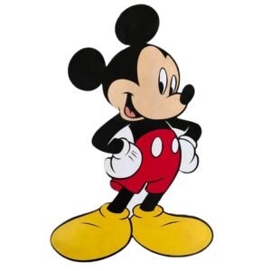 MICKEY MOUSE FIGURA MDF