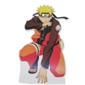 NARUTO FIGURA MDF