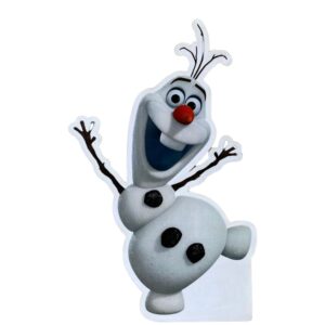 OLAF FIGURA MDF