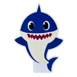 PAPI SHARK FIGURA MDF
