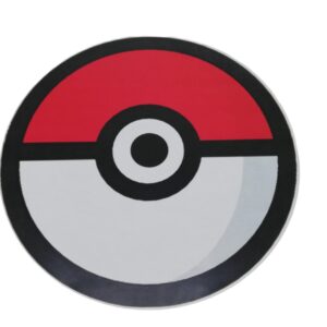 POKEBOLA DE POKEMON MDF