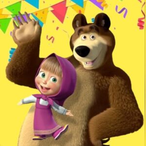 Masha y El Oso