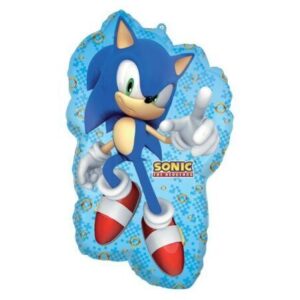 SONIC GLOBO SUPERSHAPE 26"