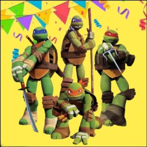 Tortugas Ninja