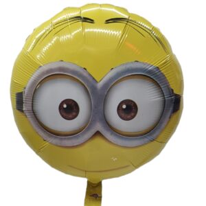 MINIONS GLOBO 18¨