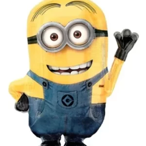 MINION GLOBO SHAPE
