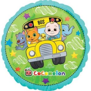 COCO MELON GLOBO 18¨