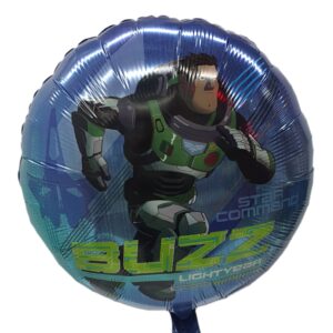 BUZZ GLOBO 18¨