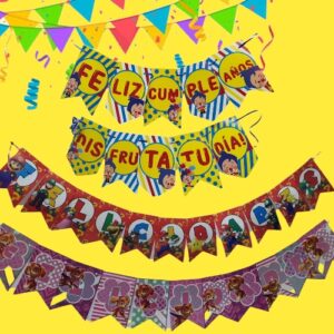 Banderines Temáticos