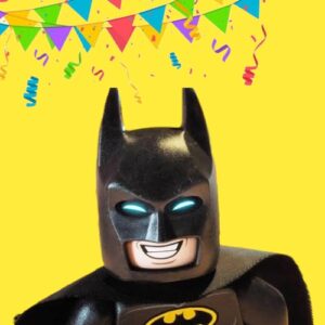 Batman Lego