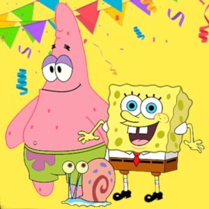 Bob Esponja