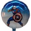 CAPITAN AMERICA GLOBO 18¨