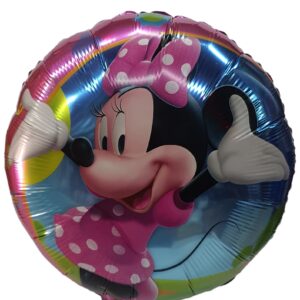 MINNIE MOUSE GLOBO 18¨