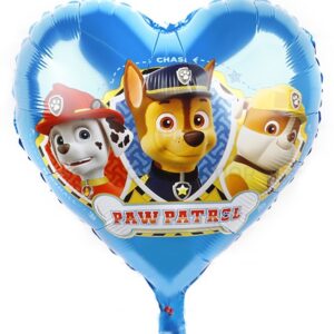 PAW PATROL GLOBO 18¨