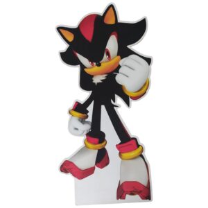 SHADOW SONIC FIGURA MDF