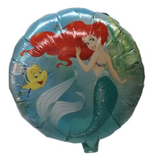 SIRENITA GLOBO 18¨