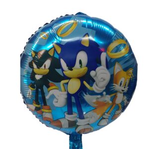 SONIC GLOBO 18"
