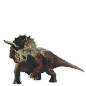 TRICERATOS JURASSIC WORLD FIGURA MDF