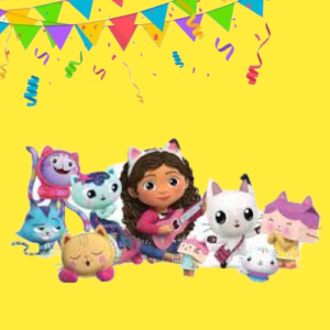 La casa de muñecas de Gabby