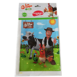 GRANJA DE ZENON BOLSA DULCERA