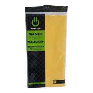 MANTEL AMARILLO