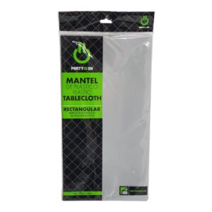 MANTEL BLANCO RECTANGULAR