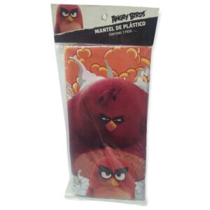 ANGRY BIRDS MANTEL