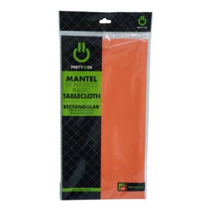 MANTEL NARANJA