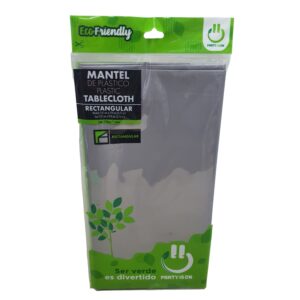 MANTEL PLATA
