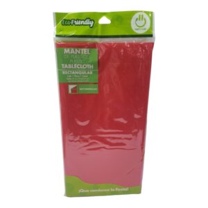MANTEL ROJO