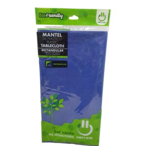 MANTEL AZUL REY